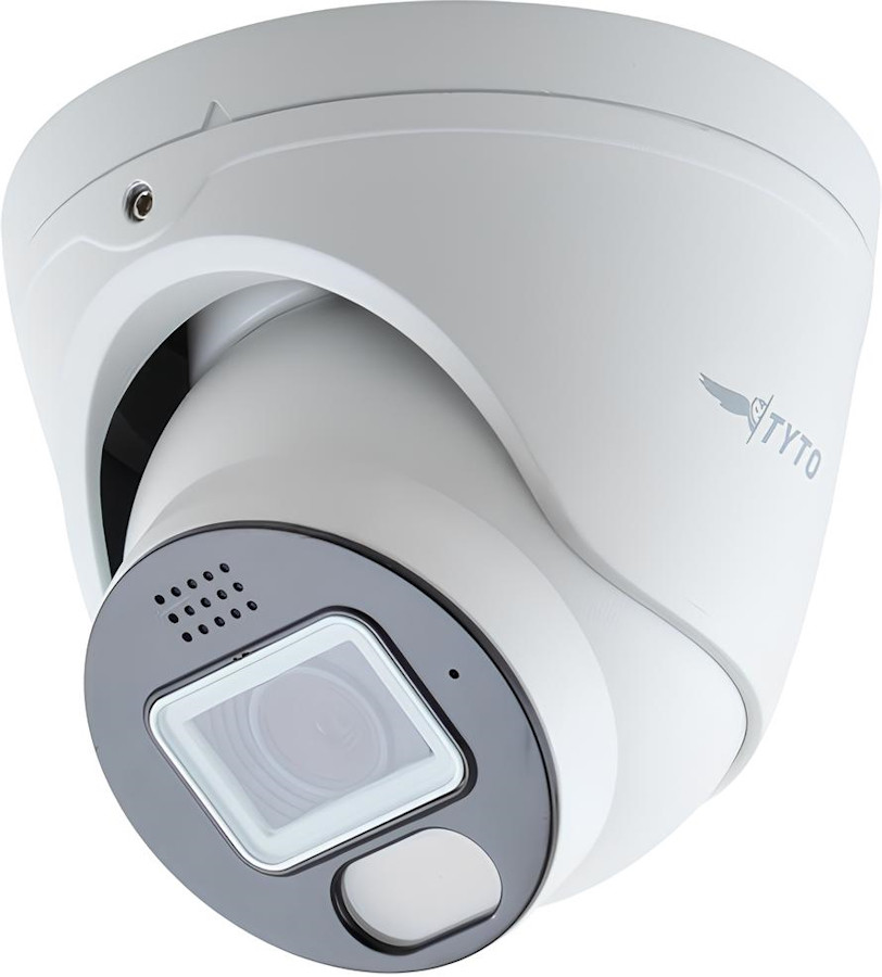 Камера видеонаблюдения Tyto IPC 4D36-M1S-25 (FC/AI-PRO)
