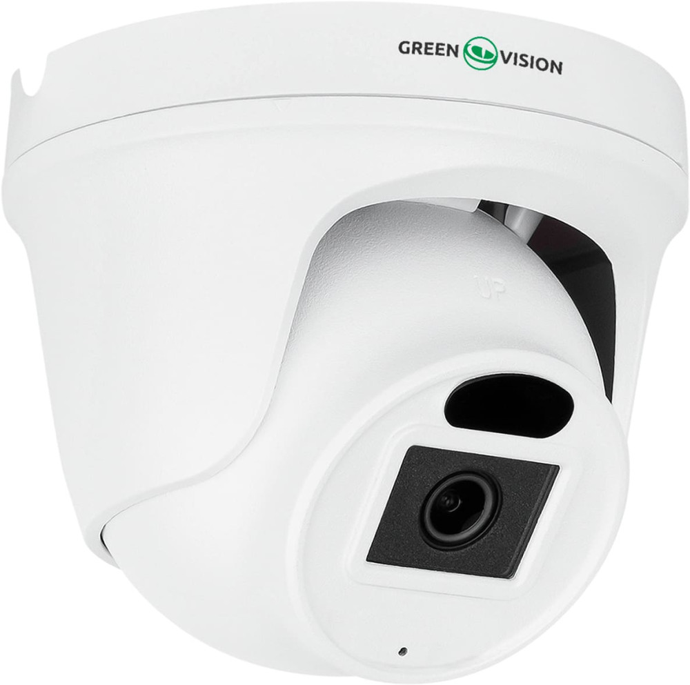 Камера відеоспостереження GreenVision GV-167-IP-H-DIG30-20