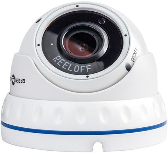 Камера видеонаблюдения GreenVision GV-098-GHD-H-DOF50V-30