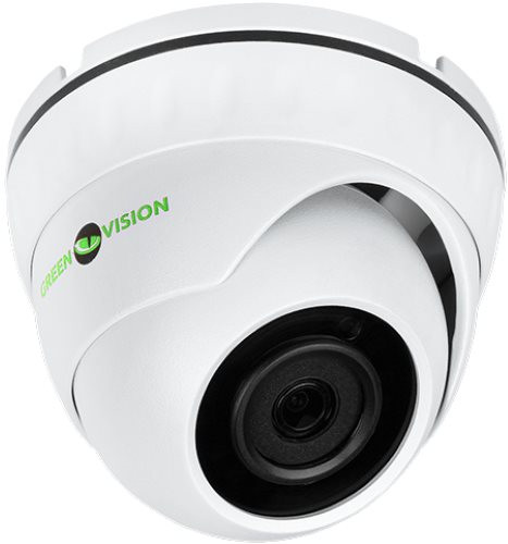 Камера видеонаблюдения GreenVision GV-080-IP-E-DOS50-30