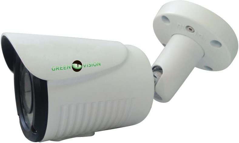 Камера видеонаблюдения GreenVision GV-061-IP-G-COO40-20