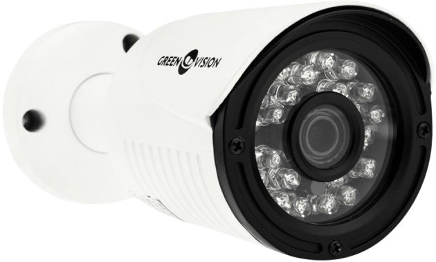 Камера видеонаблюдения GreenVision GV-074-IP-H-COA14-20
