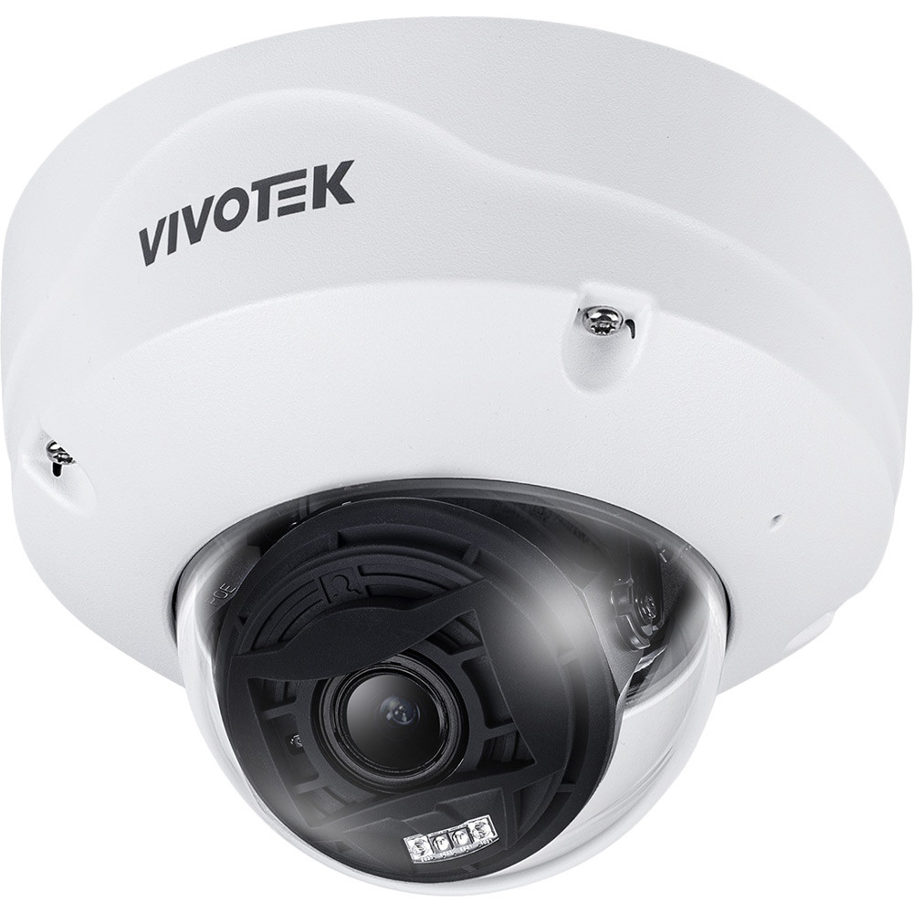 Камера видеонаблюдения VIVOTEK FD9387-EHTV-V3 2.7-13.5 mm