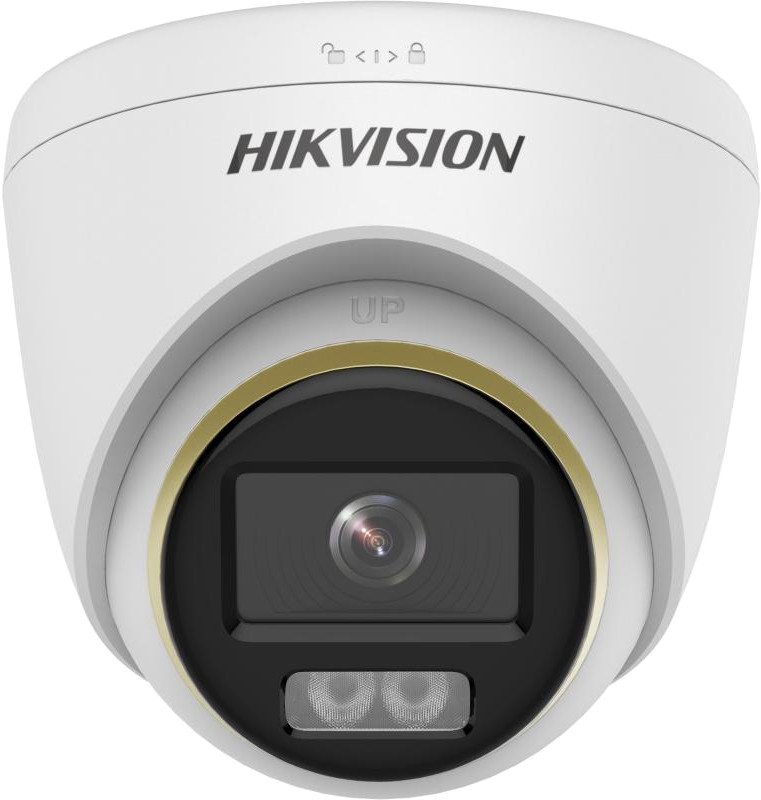 Камера відеоспостереження Hikvision DS-2CE72KF3T-LE 2.8 mm