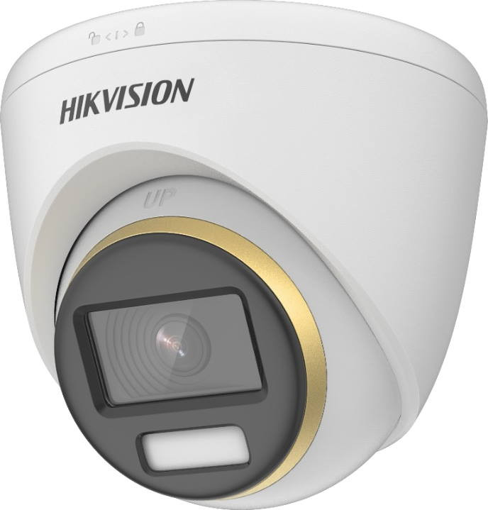 Камера відеоспостереження Hikvision DS-2CE72DF3T-F 3.6 mm