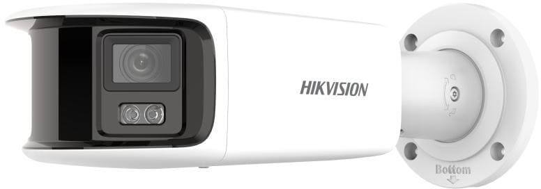 Камера відеоспостереження Hikvision DS-2CD2T87G2P-LSU/SL(C) 4 mm