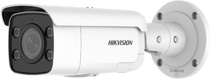 Камера відеоспостереження Hikvision DS-2CD2T87G2-LSU/SL(C) 2.8 mm