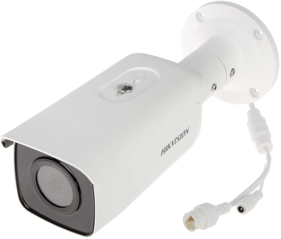 Камера відеоспостереження Hikvision DS-2CD2T86G2-4I 4 mm