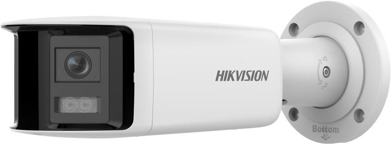 Камера відеоспостереження Hikvision DS-2CD2T67G2P-LSU/SL(C) 2.8 mm