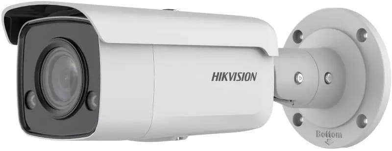 Камера відеоспостереження Hikvision DS-2CD2T87G2-L(C) 4 mm