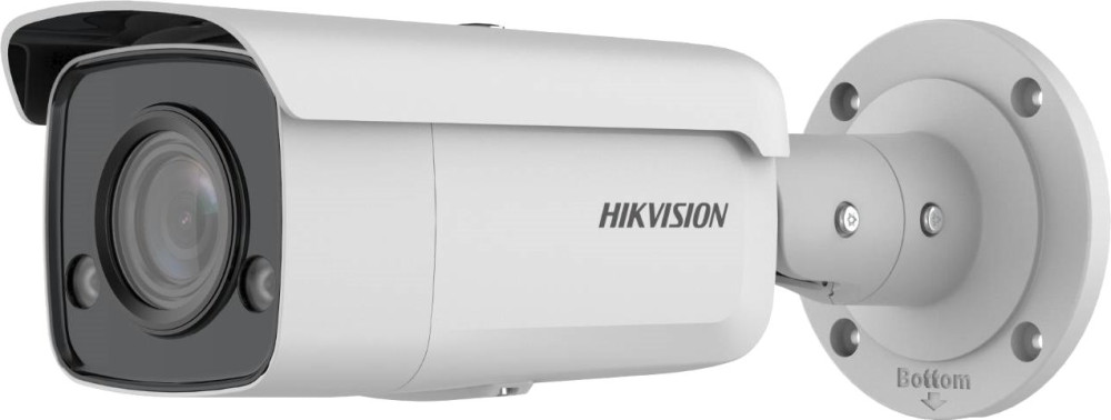 Камера відеоспостереження Hikvision DS-2CD2T87G2-L 4 mm