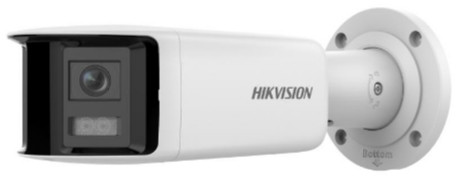 Камера відеоспостереження Hikvision DS-2CD2T47G2P-LSU/SL 2.8mm