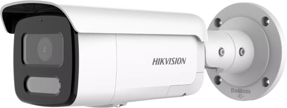 Камера відеоспостереження Hikvision DS-2CD2T47G2-LSU/SL(C) 2.8 mm