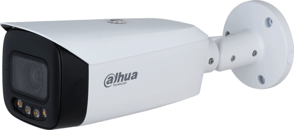 Камера відеоспостереження Dahua DH-IPC-HFW5849T1-ASE-LED 3.6 mm Камера відеоспостереження Dahua DH-IPC-HFW5849T1-ASE-LED 3.6 mm