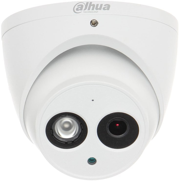 Камера видеонаблюдения Dahua DH-IPC-HDW4231EMP-AS 2.8 mm Камера видеонаблюдения Dahua DH-IPC-HDW4231EMP-AS 2.8 mm