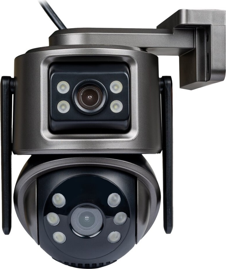 Камера видеонаблюдения GreenVision GV-201-IP-M-DOC30-30 SD