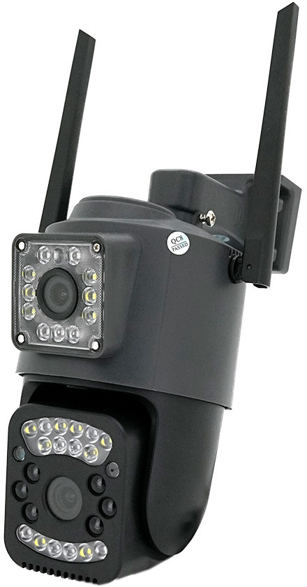 Камера відеоспостереження Yoso YO-IPC40D4MP50