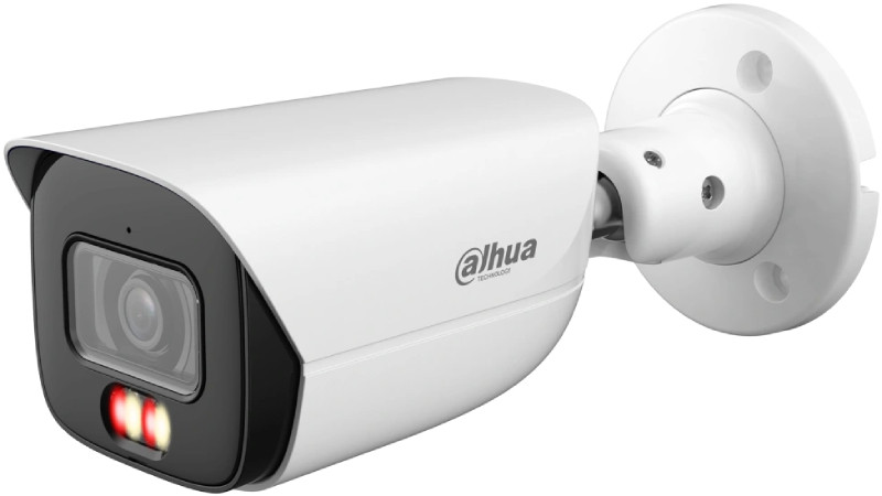 Камера відеоспостереження Dahua IPC-HFW3449E-S-IL 2.8 mm