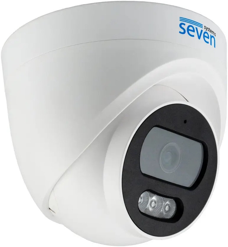 Камера відеоспостереження Seven Systems IP-1002PA