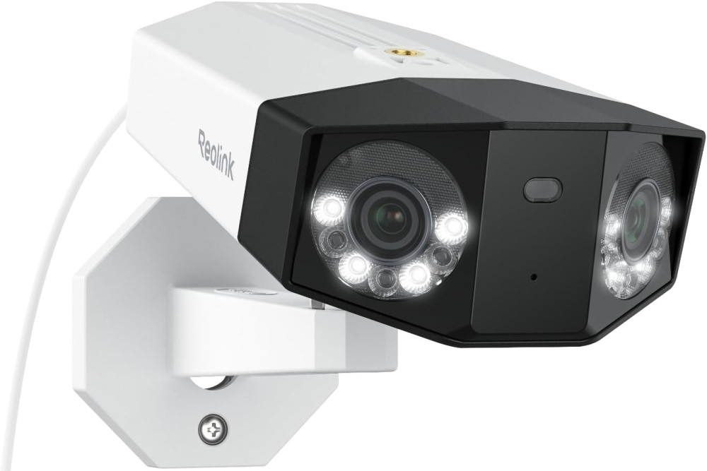 Камера відеоспостереження Reolink Duo 3 PoE