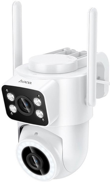 Камера відеоспостереження Hoco D9 Outdoor PTZ HD camera