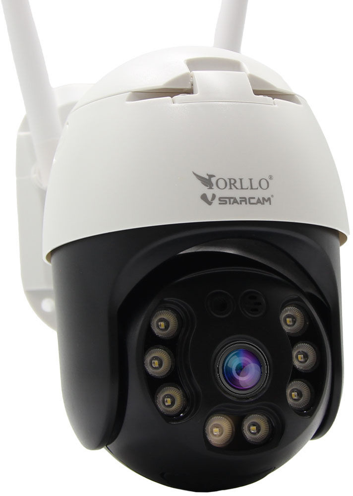 Wi-Fi камера ORLLO Z20