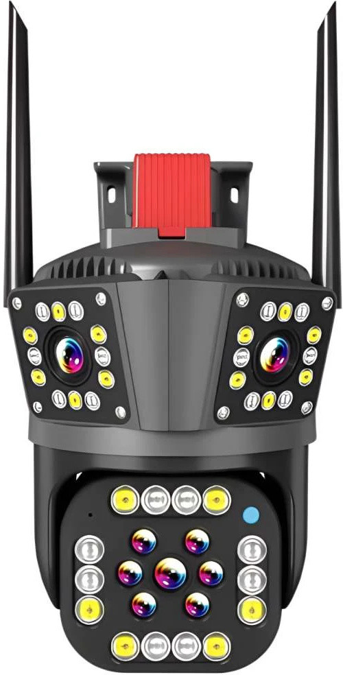 Камера відеоспостереження Yoso YO-IPC49D6MP50