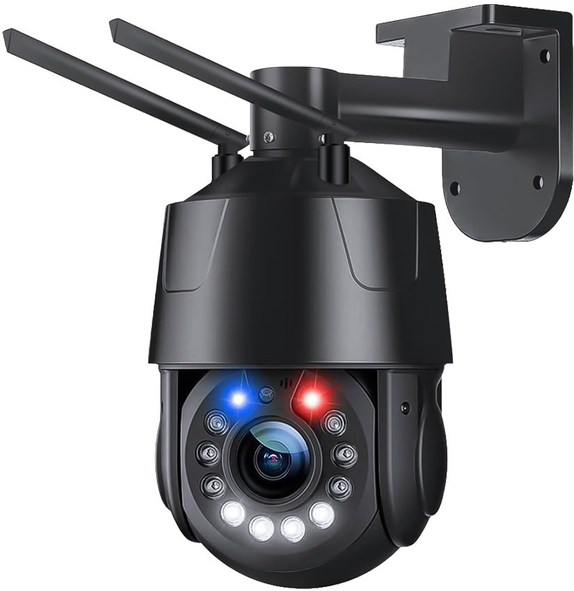 Камера відеоспостереження Light Vision VLC-9808-PTZ20