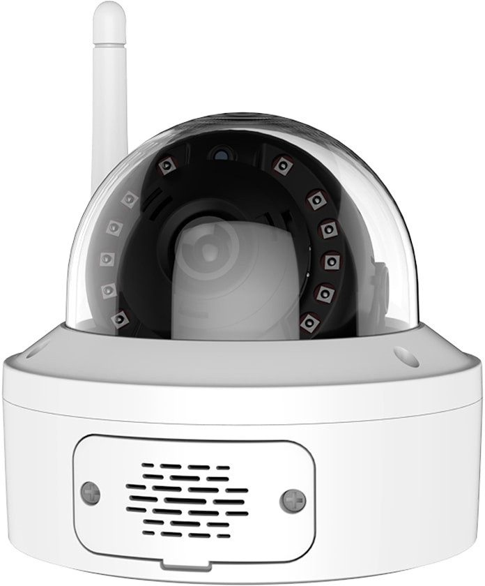 Камера відеоспостереження Light Vision VLC-6308DWI