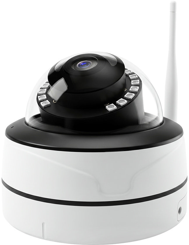Камера відеоспостереження Light Vision VLC-6205DWI