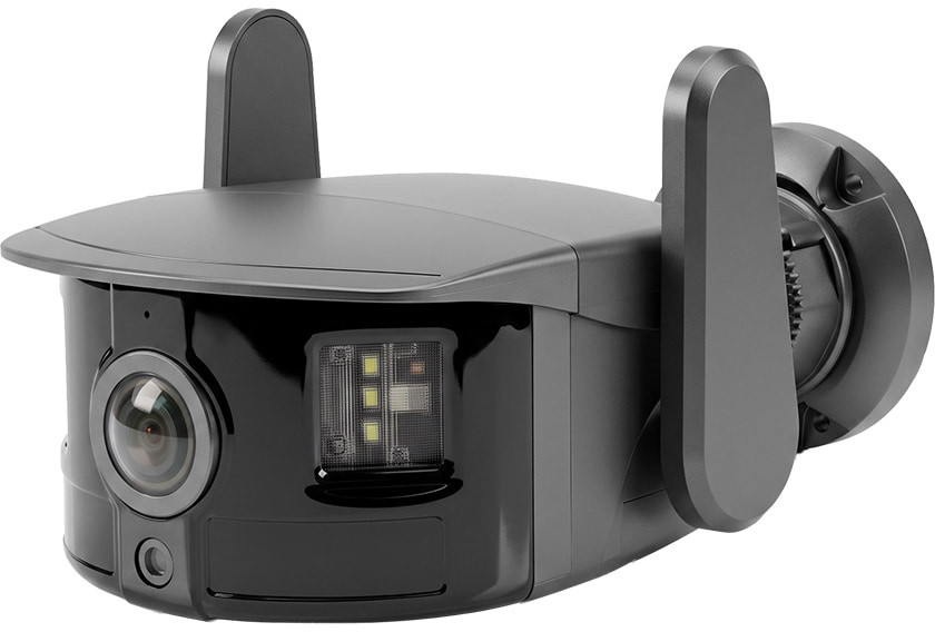 Камера відеоспостереження Light Vision VLC-1003WFY