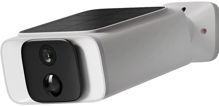 Камера відеоспостереження Light Vision VLC-05IB-Solar