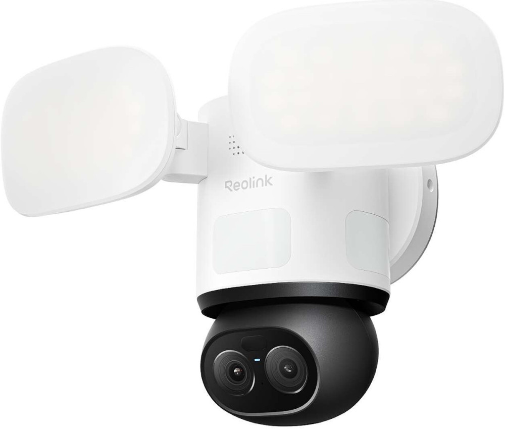 Камера відеоспостереження Reolink TrackFlex Floodlight WiFi