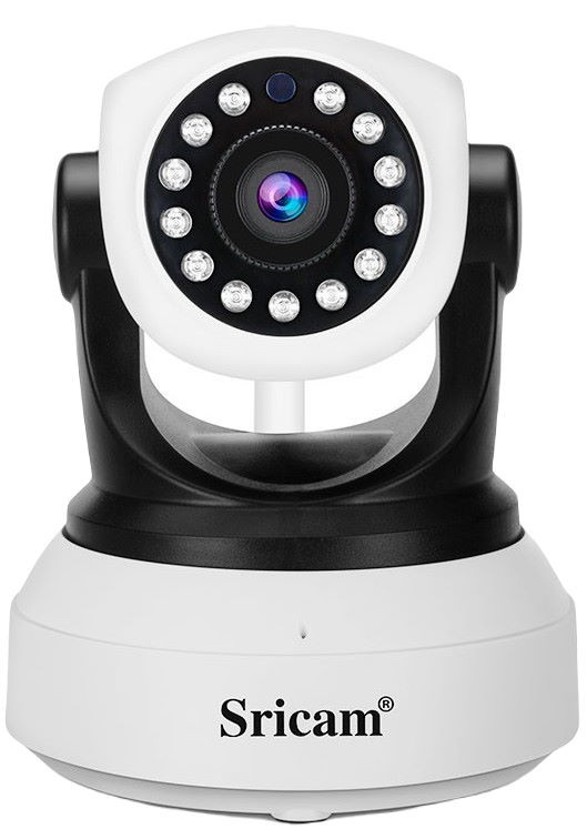Wi-Fi камера Sricam SP017