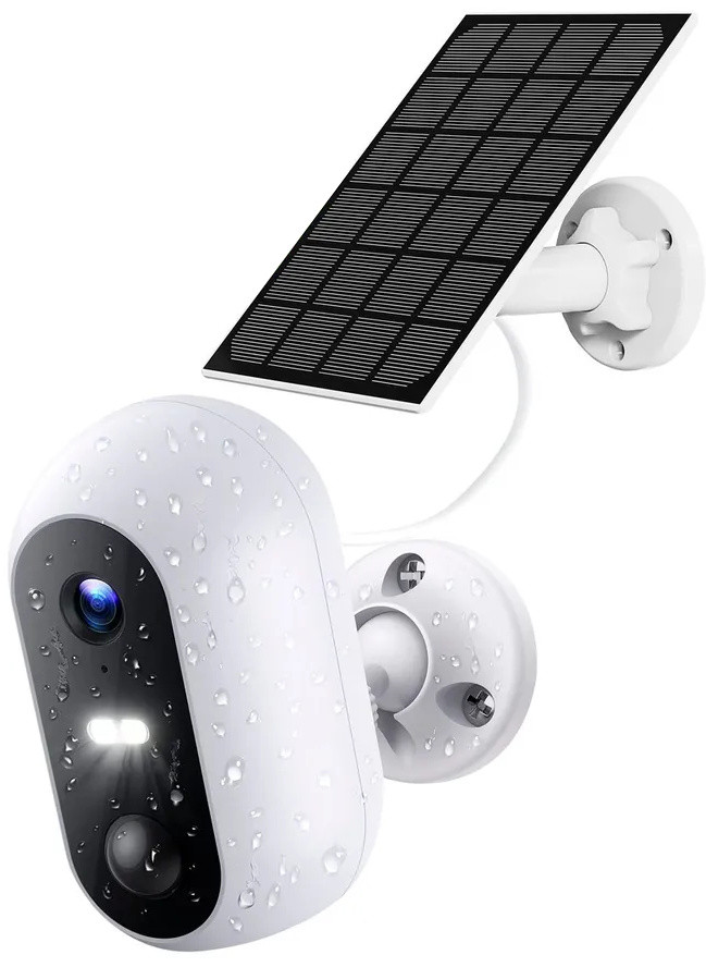 Wi-Fi камера ExtraLink Smart Life SolarEye