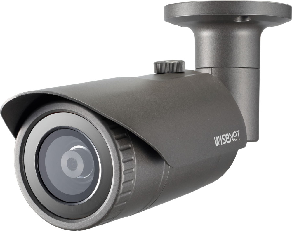 Камера відеоспостереження Hanwha Vision QNO-8010R