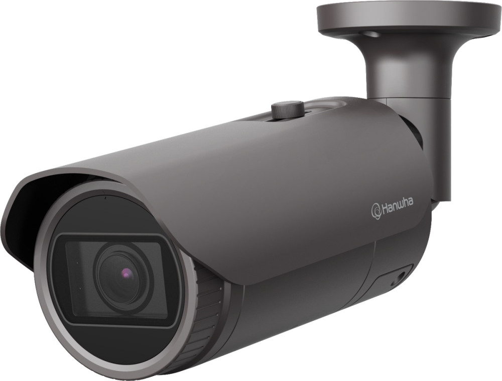 Камера видеонаблюдения Hanwha Vision QNO-8080R