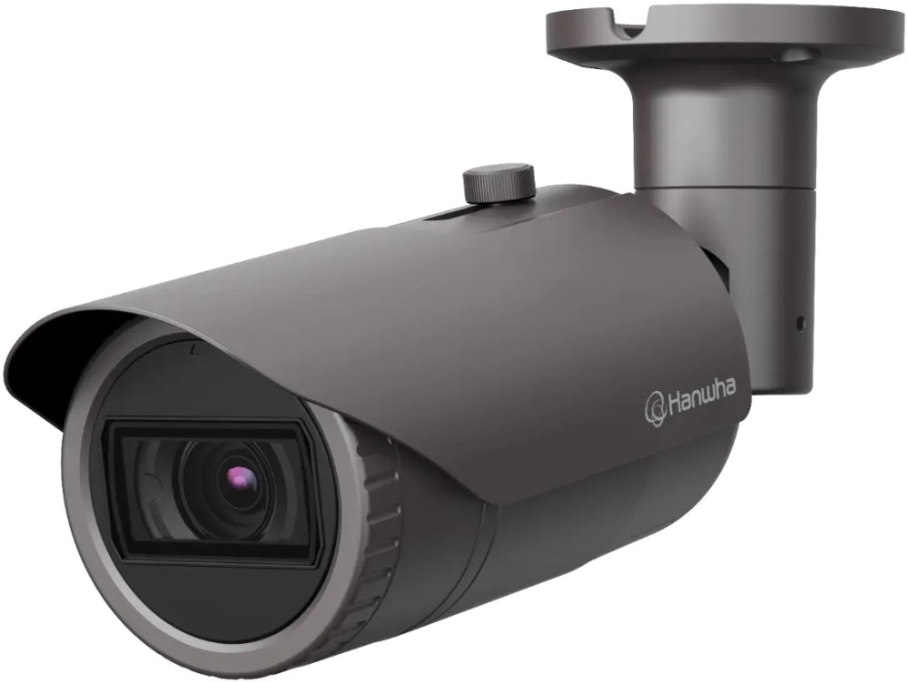 Камера видеонаблюдения Hanwha Vision QNO-7082R