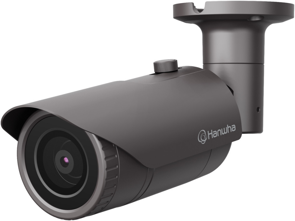 Камера видеонаблюдения Hanwha Vision QNO-7012R