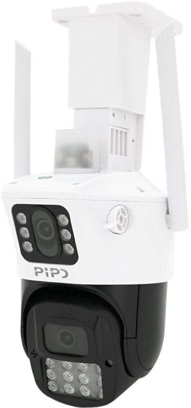Камера відеоспостереження PiPO PP-IPC34D4MP20