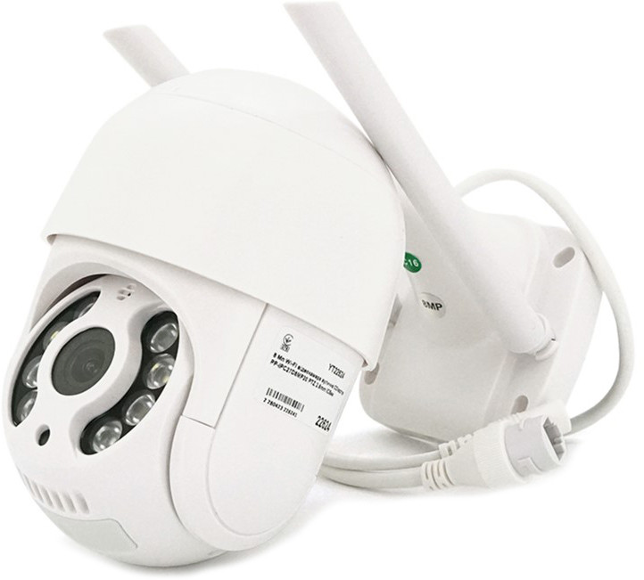 Камера відеоспостереження PiPO PP-IPC27D8MP20