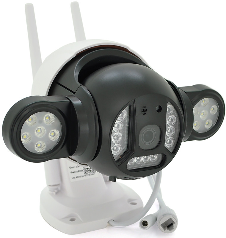 Камера відеоспостереження PiPO PP-IPC25D4MP40