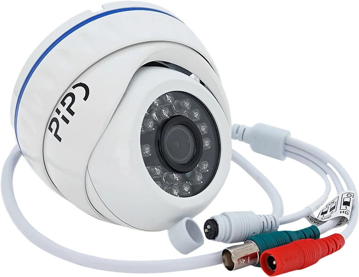 Камера відеоспостереження PiPO PP-D1O24F200ME
