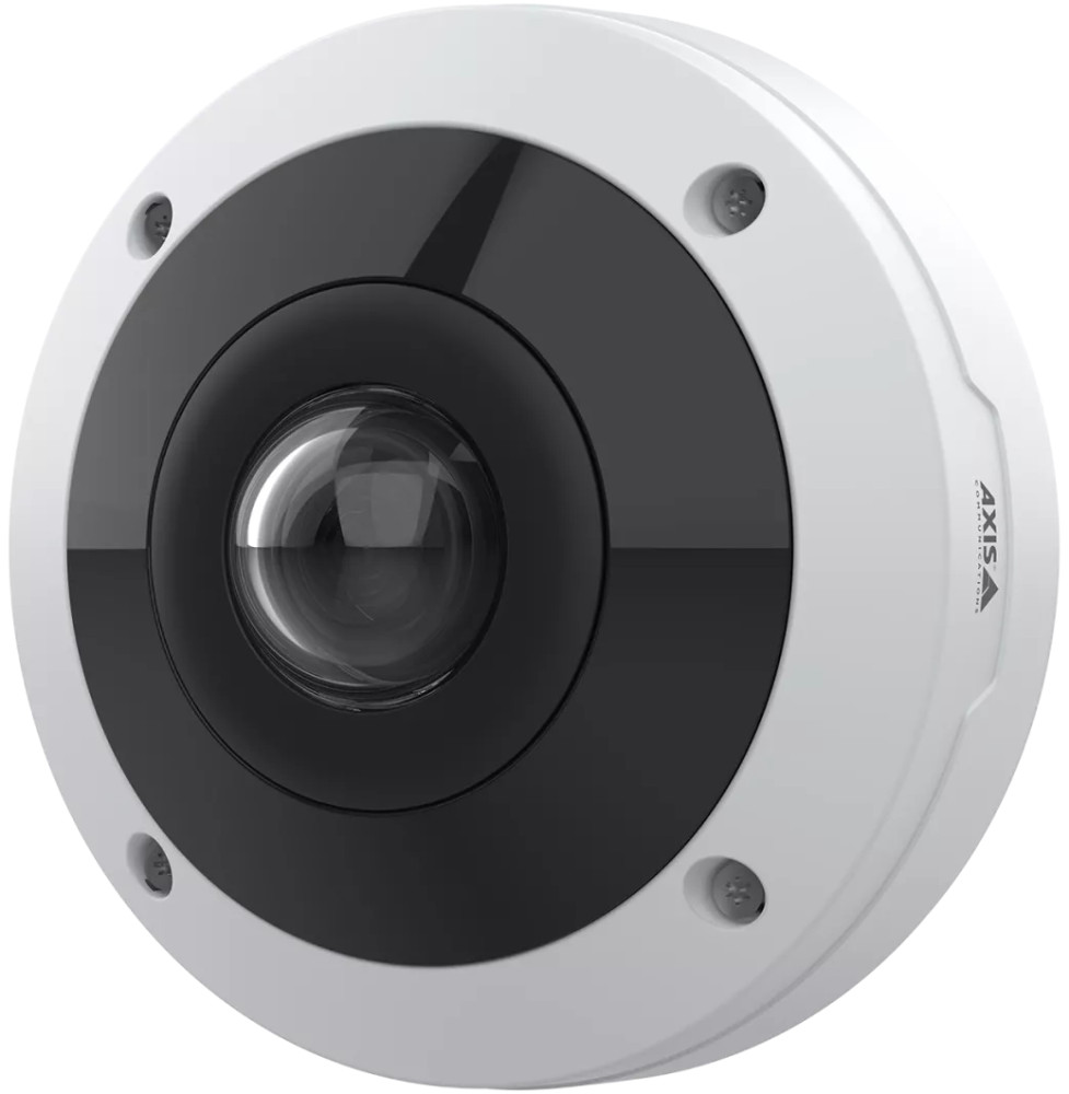 Камера відеоспостереження Axis M4317-PLR
