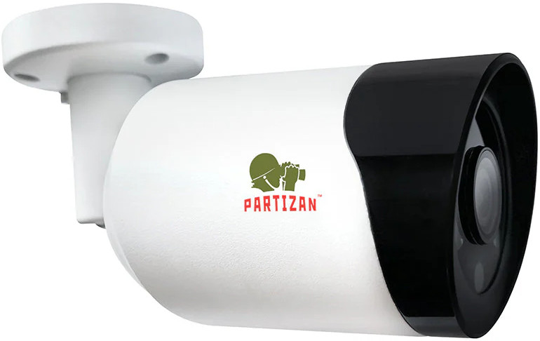 Камера відеоспостереження Partizan IPO-5SP Full Colour 1.3 Cloud