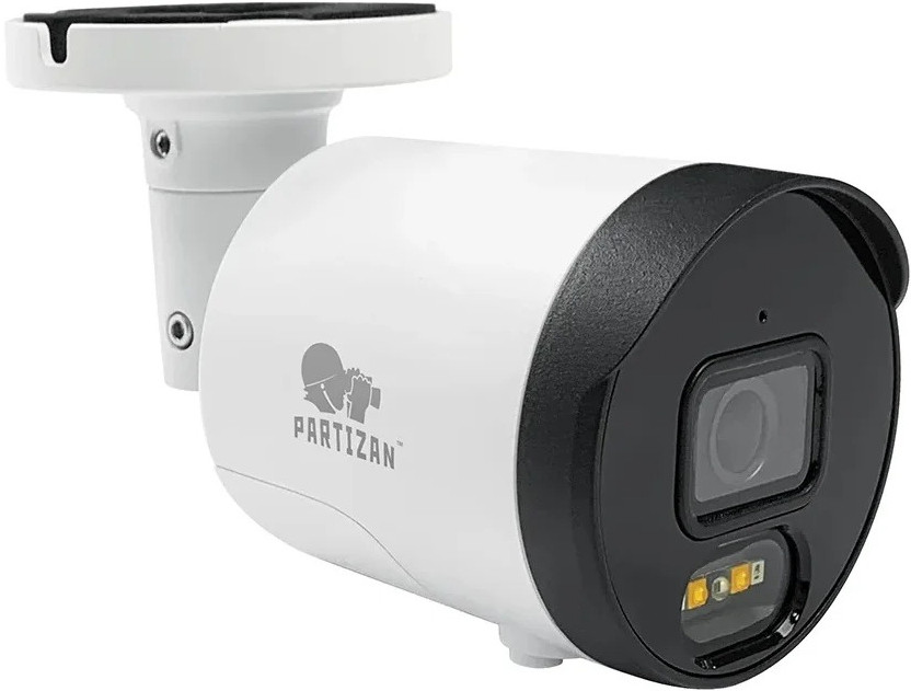 Камера відеоспостереження Partizan IPO-5SP 4K FADA SH
