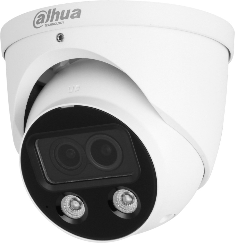Камера видеонаблюдения Dahua IPC-HDW5449H-ASE-D2 2.8 mm