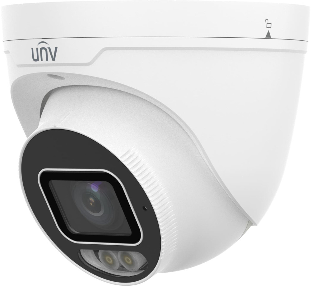 Камера відеоспостереження Uniview IPC3632LE-ADZK-DL3