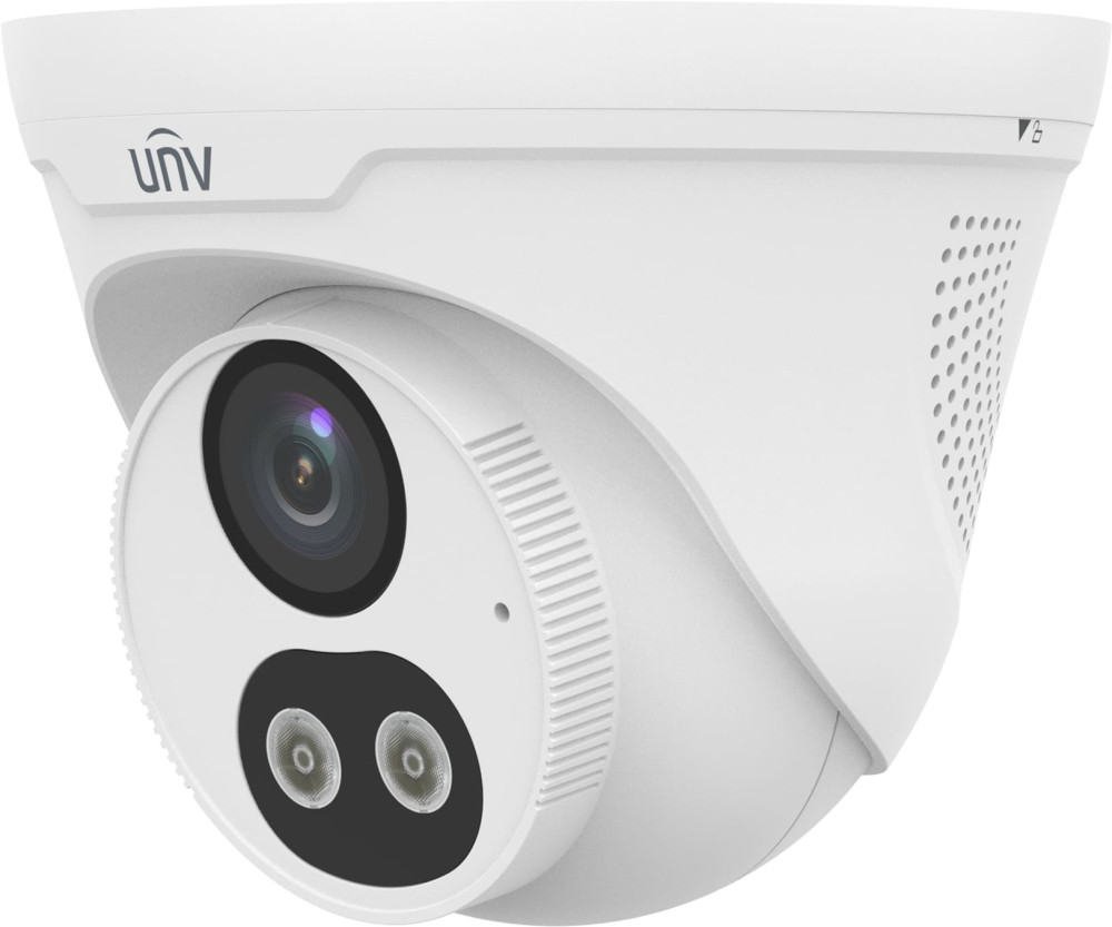 Камера відеоспостереження Uniview IPC3618LE-ADF28KC-DL