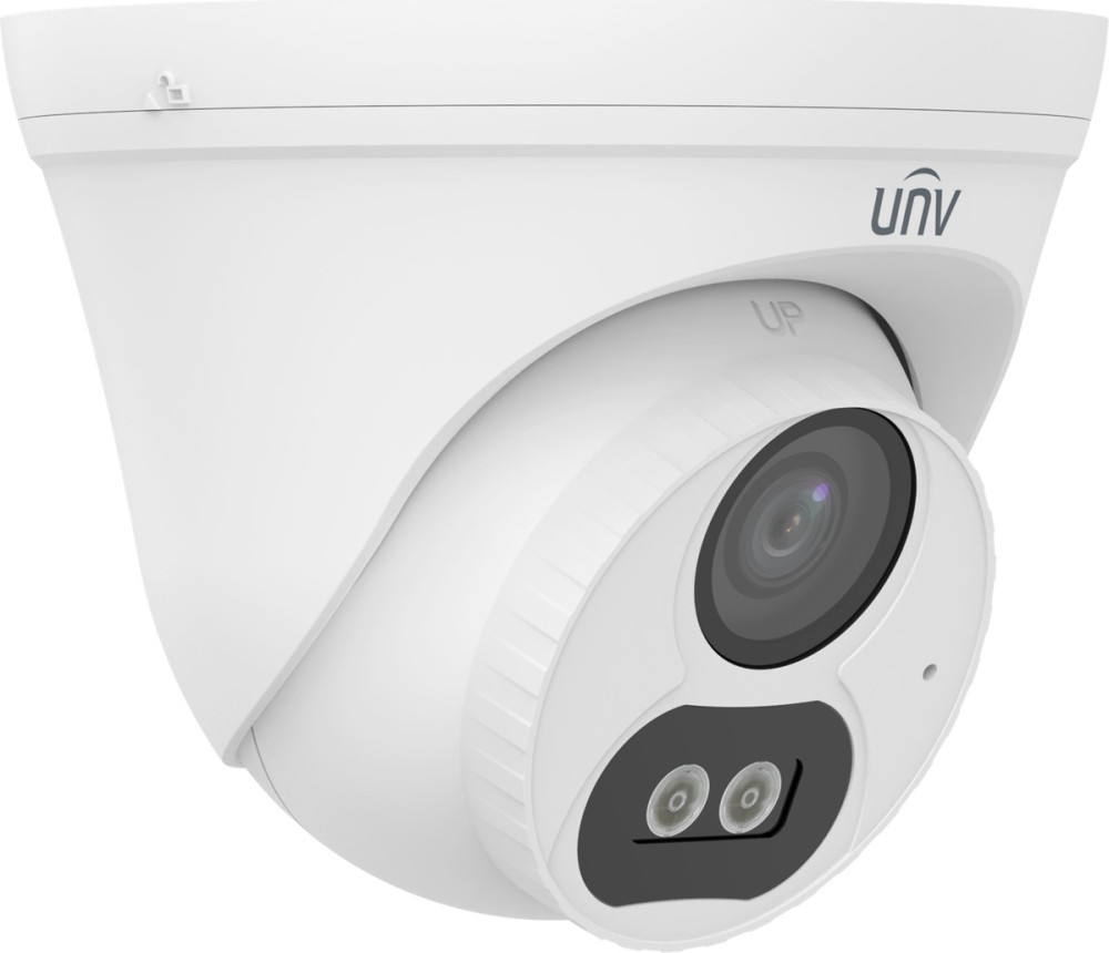 Камера відеоспостереження Uniview IPC3614LB-AF28K-DL2